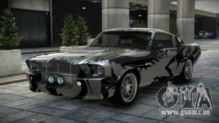 1967 Shelby GT500 RS S4 pour GTA 4
