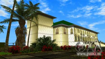 New Mansion In Starfish Island pour GTA Vice City