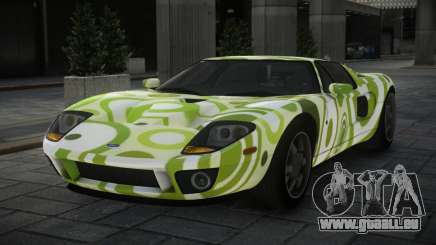 Ford GT1000 RT S8 pour GTA 4