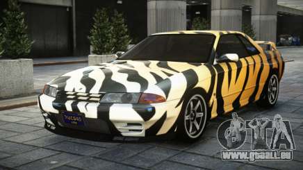 Nissan Skyline R32 GT-R Ti S11 pour GTA 4