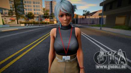 DOAXVV Patty - Yom Office Wear pour GTA San Andreas