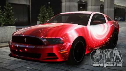 Ford Mustang 302 Boss S10 pour GTA 4