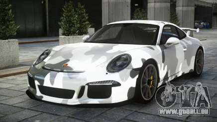 Porsche 911 GT3 RX S4 für GTA 4