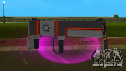 Rocketla from Saints Row: Gat out of Hell Weapon pour GTA Vice City