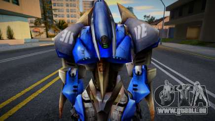 UT2004 Robot v1 für GTA San Andreas