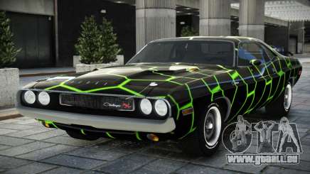 Dodge Challenger RT-S S11 pour GTA 4