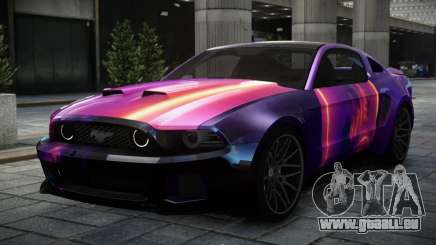 Ford Mustang GT R-Style S3 pour GTA 4