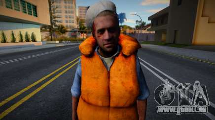 American Soldier von CoD WaW v14 für GTA San Andreas