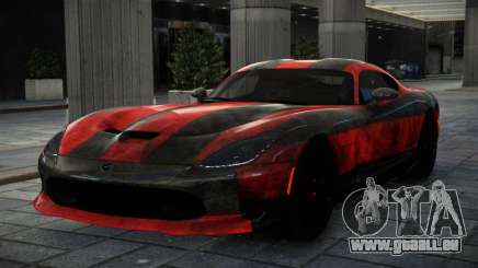 Dodge Viper SRT GTS S4 pour GTA 4