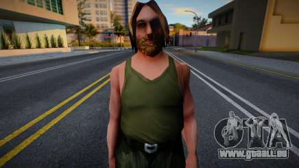 Retired Soldier v1 pour GTA San Andreas