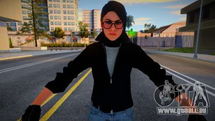 Helen Park (COD Mobile-ColdWar) pour GTA San Andreas