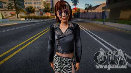 Average Ped v103 pour GTA San Andreas