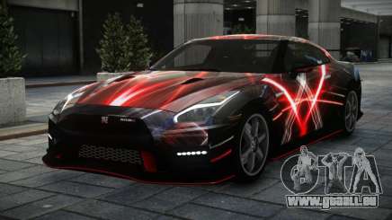 Nissan GT-R Zx S9 für GTA 4
