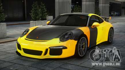 Porsche 911 GT3 RT S8 für GTA 4