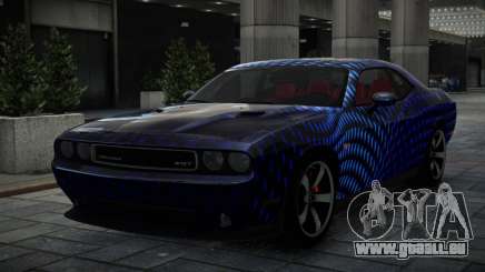 Dodge Challenger S-Style S5 pour GTA 4