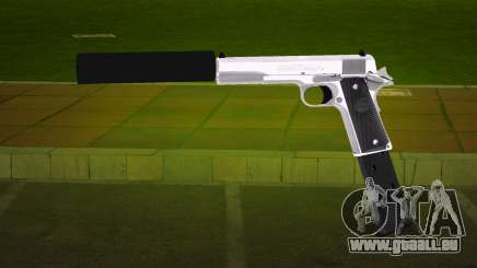 Colt 1911 v26 für GTA Vice City