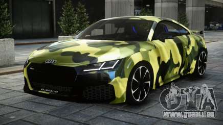 Audi TT RS Quattro S7 pour GTA 4