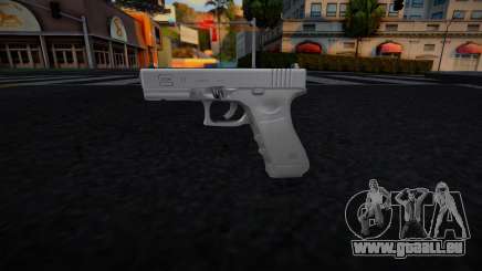 Glock Pistol v5 für GTA San Andreas