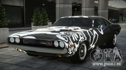 Dodge Challenger RT-S S9 pour GTA 4