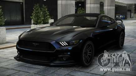 Ford Mustang GT X-Racing pour GTA 4