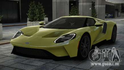 Ford GT RS pour GTA 4