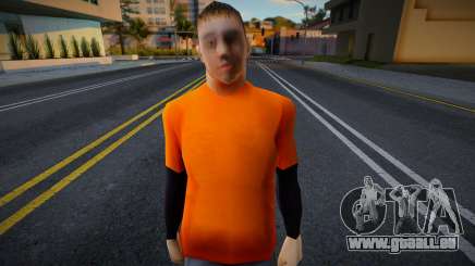 Condizion Skin pour GTA San Andreas