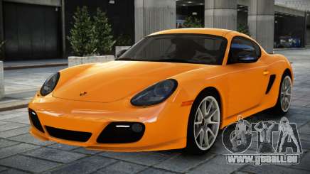 Porsche Cayman R für GTA 4