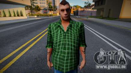 The Junky pour GTA San Andreas