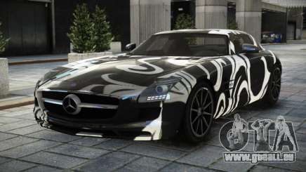 Mercedes-Benz SLS G-Tune S9 pour GTA 4