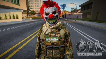 Payaso Marina pour GTA San Andreas