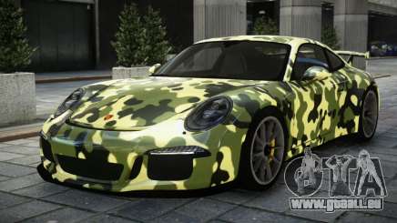 Porsche 911 GT3 RX S3 pour GTA 4
