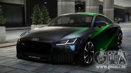 Audi TT RS Quattro S8 pour GTA 4