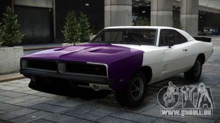 1969 Dodge Charger R-Tuned S2 pour GTA 4
