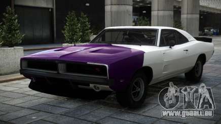 1969 Dodge Charger R-Tuned S2 für GTA 4