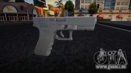 Glock Pistol v3 für GTA San Andreas