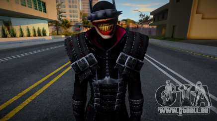 Batman, der lacht für GTA San Andreas