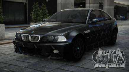 BMW M3 E46 RS-X S6 für GTA 4