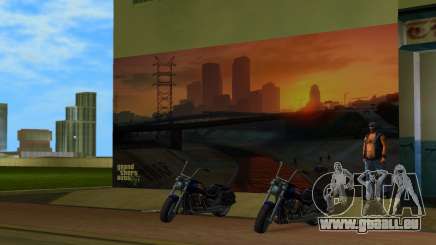 Graffiti de GTA 5 pour GTA Vice City