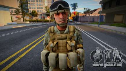 7e régiment de Marines v3 pour GTA San Andreas