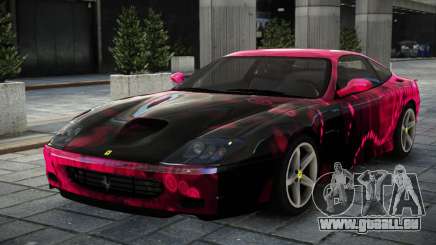 Ferrari 575M HK S1 pour GTA 4