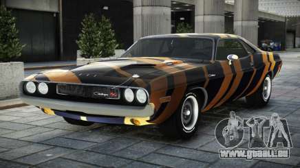 Dodge Challenger RT-S S10 pour GTA 4