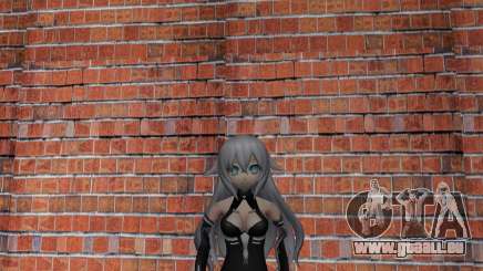 Black Heart from HDN Re:Birth 1 pour GTA Vice City