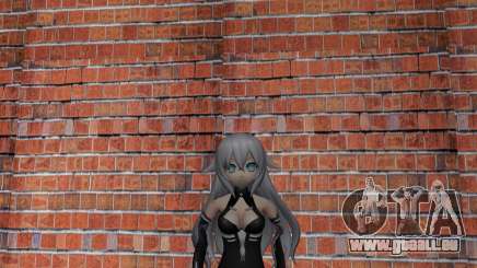 Black Heart from HDN Re:Birth 1 für GTA Vice City