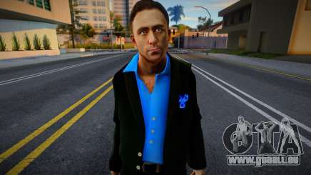 Bleu & Noir de Left 4 Dead 2 pour GTA San Andreas