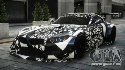 BMW Z4 GT3 RT S4 für GTA 4