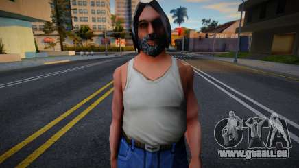 Retired Soldier v5 pour GTA San Andreas