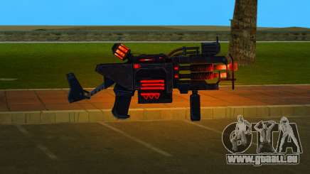 M4 from Saints Row: Gat out of Hell Weapon pour GTA Vice City