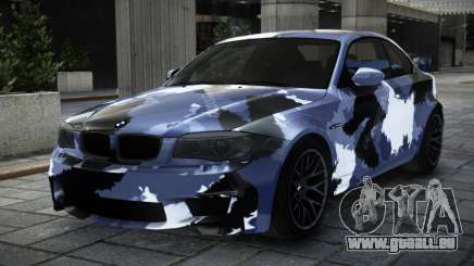 BMW 1M E82 Coupe S6 pour GTA 4