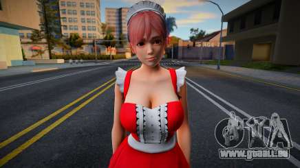 Honoka Fighter Maid 1 pour GTA San Andreas