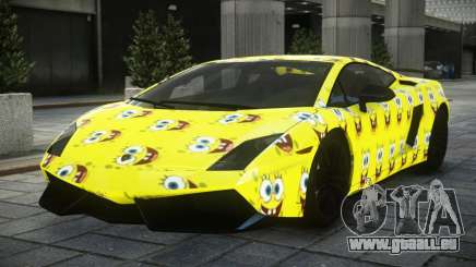 Lamborghini Gallardo XR S3 für GTA 4